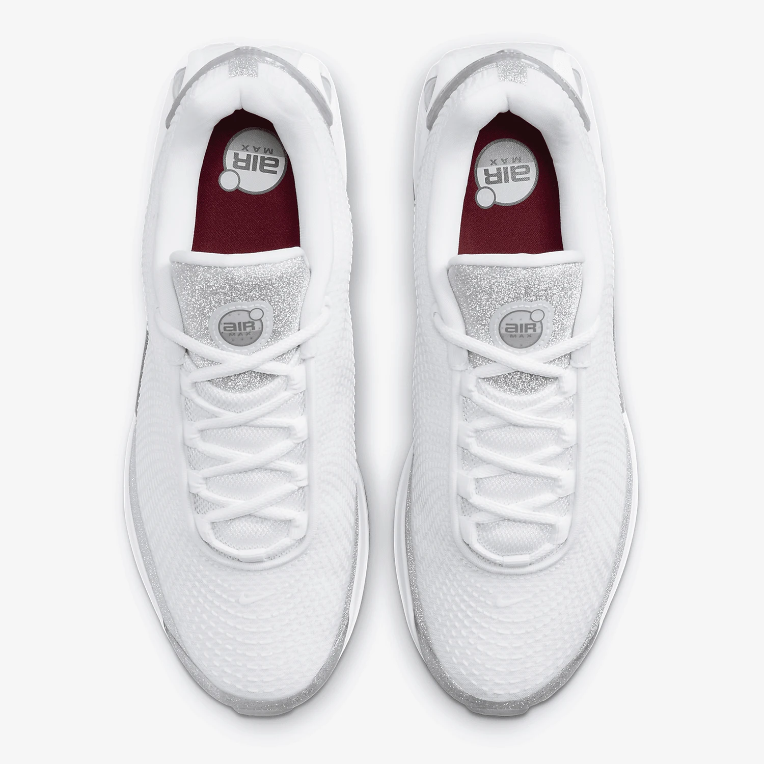 Nike Official Genuine 2024 New Women's Simple Lace-up Mesh Running Shoes HQ3457-161 - view 4