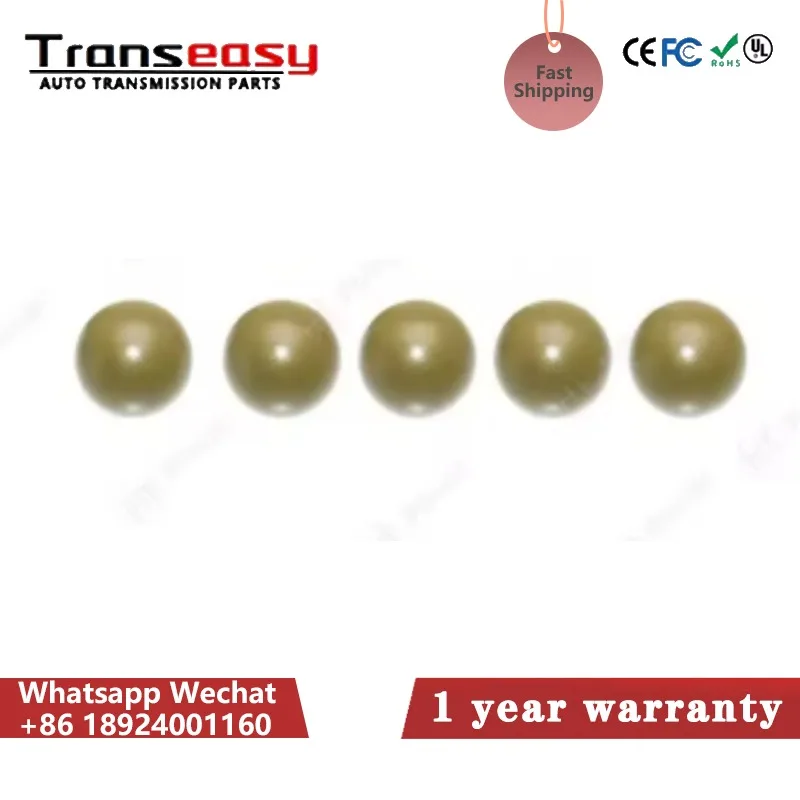 6L45E 6L50E 6L45R Automatic Transmission Clutch Valve ball For BMW Car Gearbox Rebuild Valve body Ball 6L45 6L50 6L40