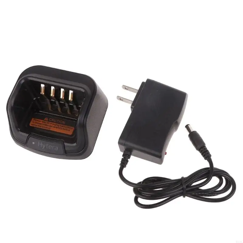 W89C Radio Walkie-Talkie Desktop для Hytera Radio HP602 HP682 HP702 HP782
