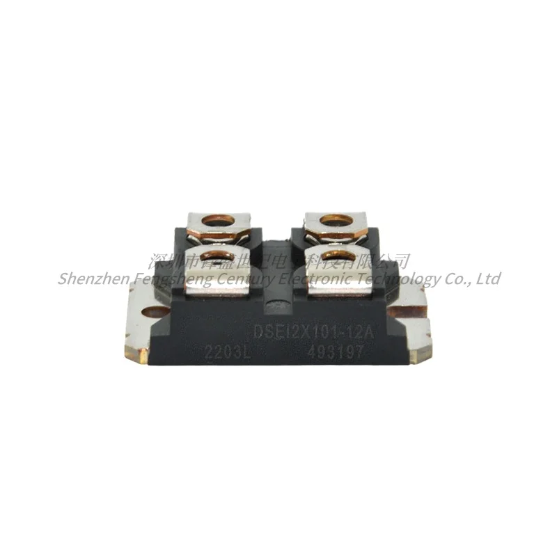 

DSEI2X101-12A Fast recovery diode rectifier module New original