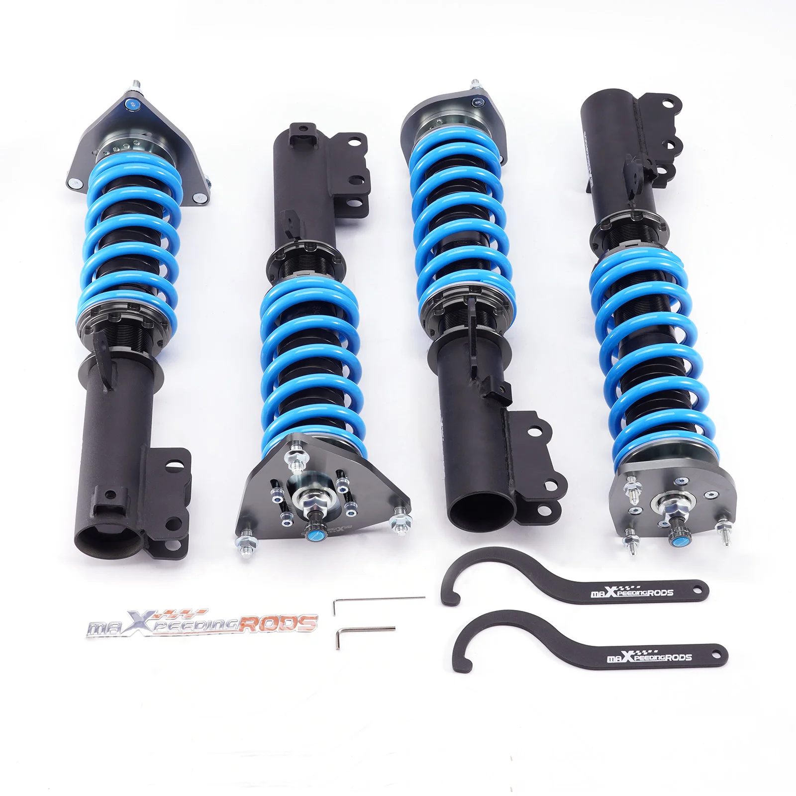 T6 Coilovers Suspension for Hyundai Tiburon GK 2003-2008 Height Adjustable