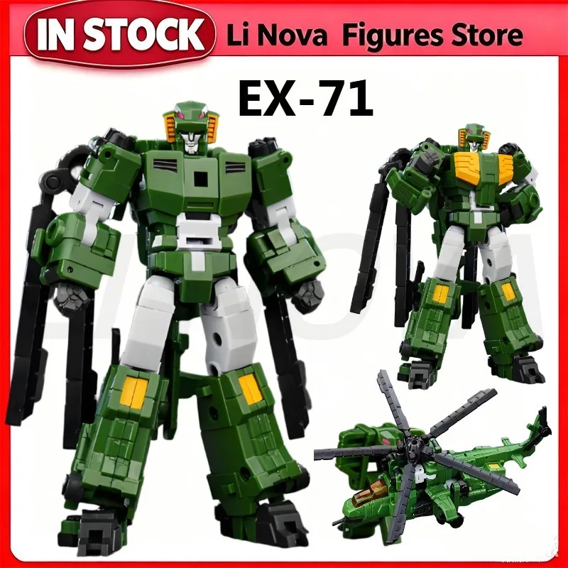 [EN STOCK MAINTENANT] IF EX-71 Star Killer Member Réédition à petite échelle Jouet de transformation Robot articulé Modèle de collection Cadeau