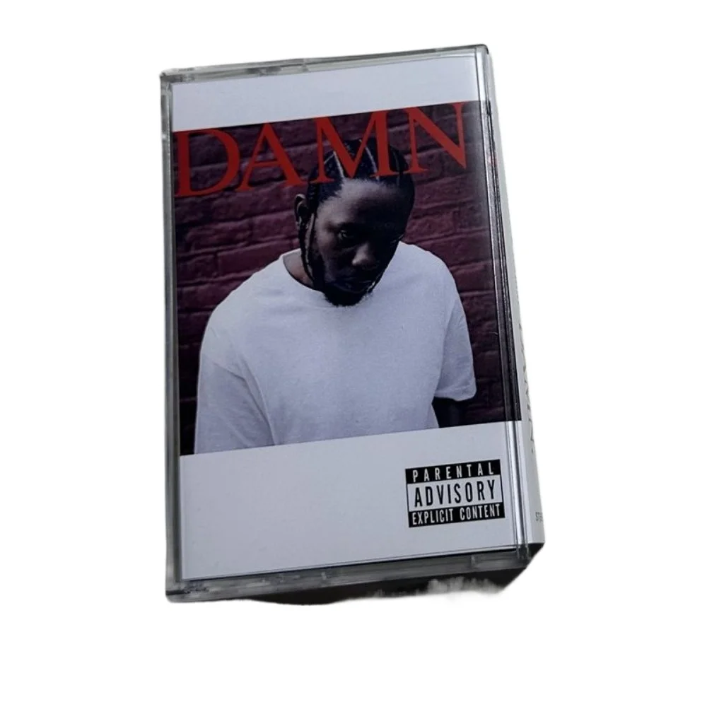 

Conscious West Coast Hip Hop Cassette Tape Explicit Version Rap Album Brand New Sealed