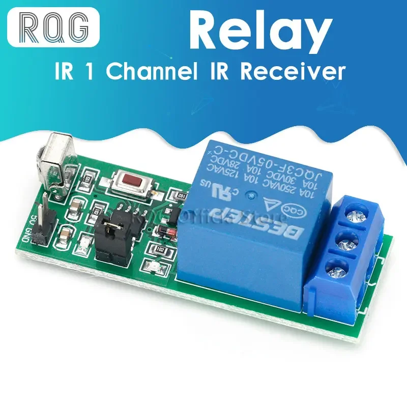 Ir 1 Channel Infrar…
