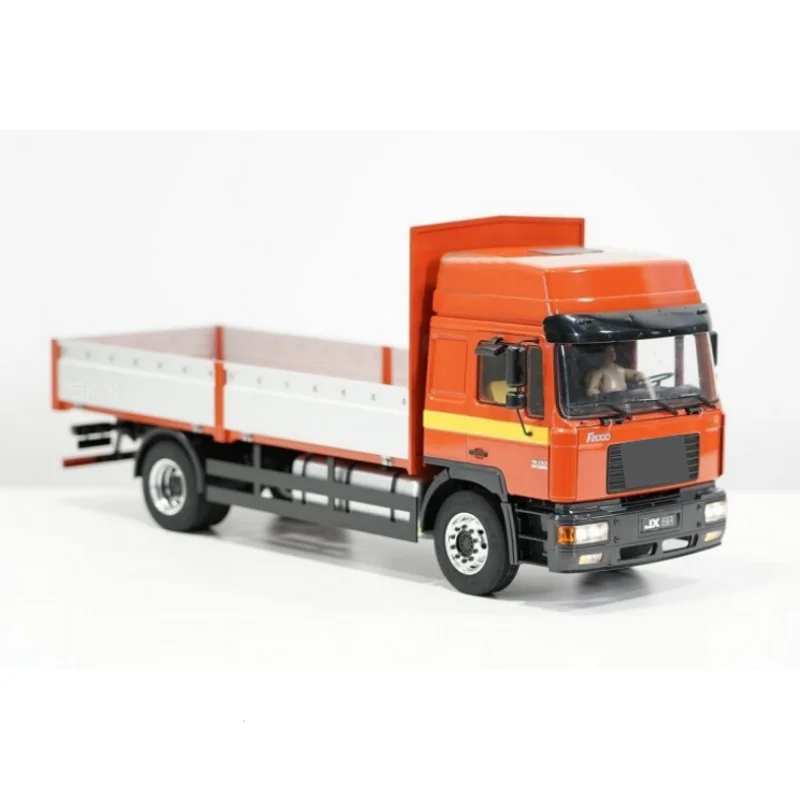 Hochdach-Innenausstattung für Kabine, rechter Motorraum, Peptide-Innenausstattungs-Kit für 1/14 Tamiya RC Truck Tipper JX für MAN F2000 Modellauto DIY-Teile – Detail 2