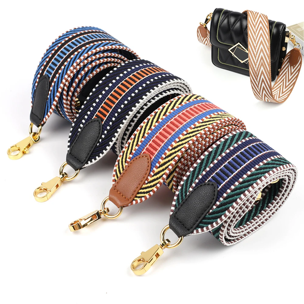 91Cm Canvas Bag Str… - image