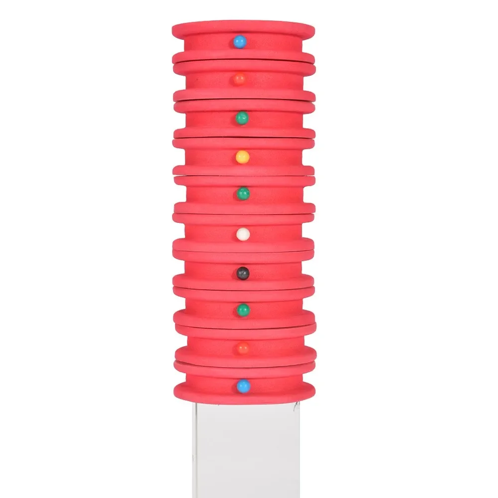 10 teile/paket Angeln Rig Wickler Linie Führer Wickler EVA Spooler Platte Haken Lagerung Schaum Spule Für Karpfen Angeln Zubehör