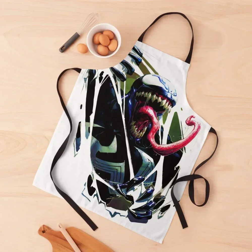 

Inside Apron Cooking Bib For Kitchen Chef Uniform Woman Useful Things For Kitchen Apron