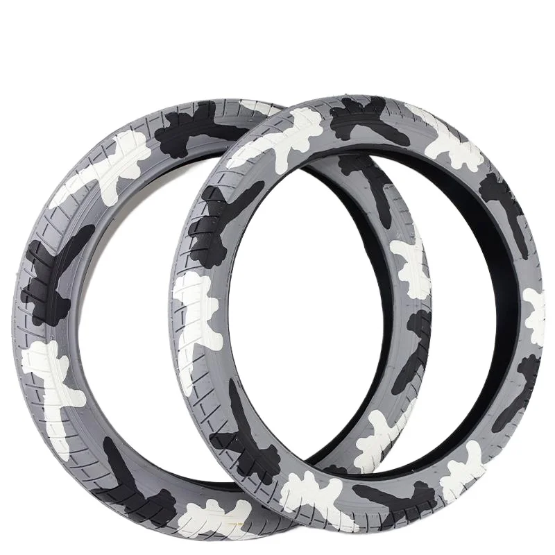 M Driven Bmx tire 20x2.4 Bike Tyre Bicycle Tire BMX Street Park Freestyle Speed Tires 20 X 2.4 Inch - Image 2