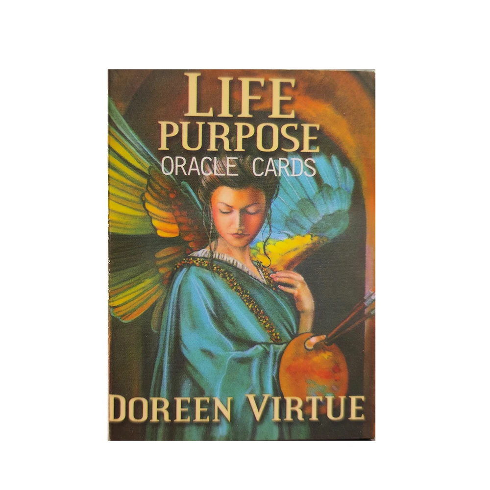 ly published Life Purpose Oracle Cards Doreen Virtue