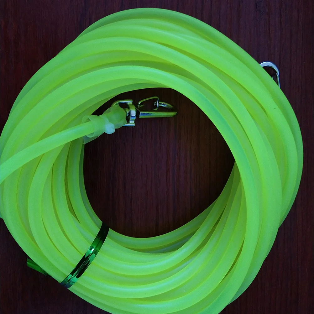 

10M 0.4Mm Fishing Rod Lanyard Elastic Rope Anti-Lost Rubber Tether For Outdoor Fishing Line Accessory Security Gear Tools