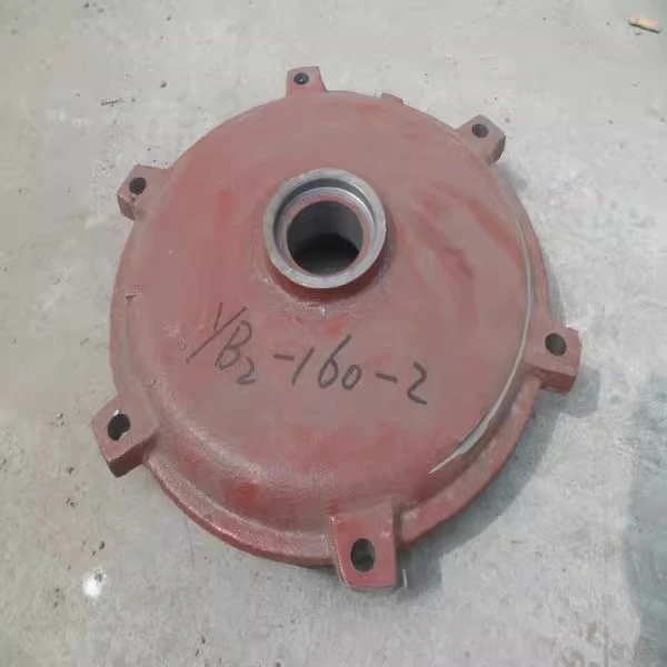 Y2-160-2-4 Flange E…