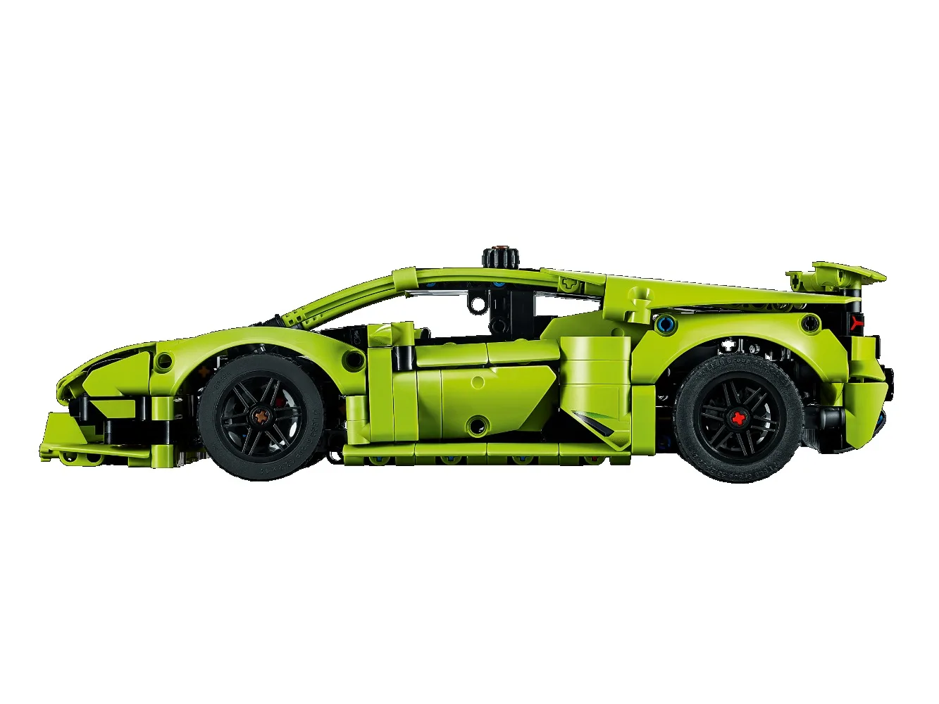 LEGO® Technic 42161 Lamborghini Huracán Tecnica Toy Car Model Kit Motorsport Racing Car Kit for Kids Christmas Birthday Gift