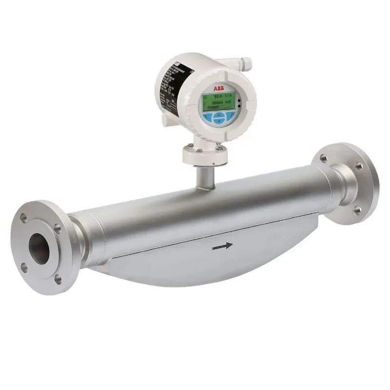 

ABB High-precision CoriolisMaster Flowmeter