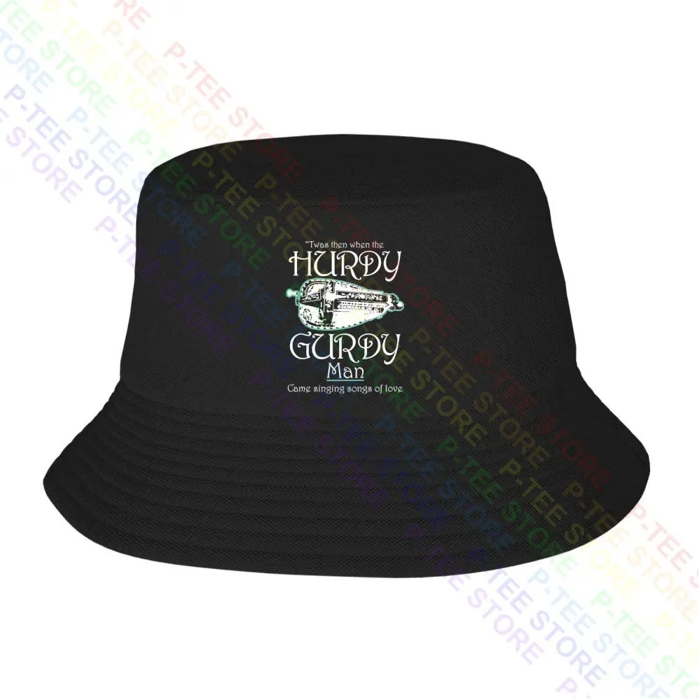 Donovan Hurdy Gurdy Man Retro Folk Rock Baseball Cap Snapback Caps Knitted Bucket Hat