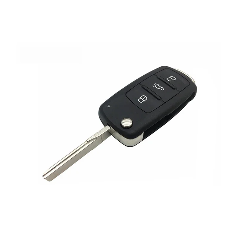 ID48 Chip 5K0837202AD/202Q 434MHz Car Remote Key for VW Golf Tiguan Amarok Polo Passat CC SEAT Skoda Mk6 Octavia Jetta Beetle