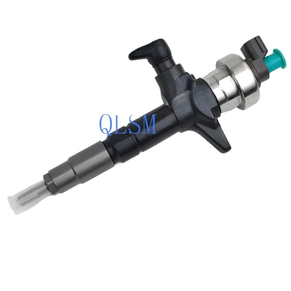 1Pc 095000-6170 8-98055863-2 Common Rail Fuel Injector For Isuzu D-Max Rodeo 2.5L CRDi 4JK1 Auto Engine Nozzle Replacement
