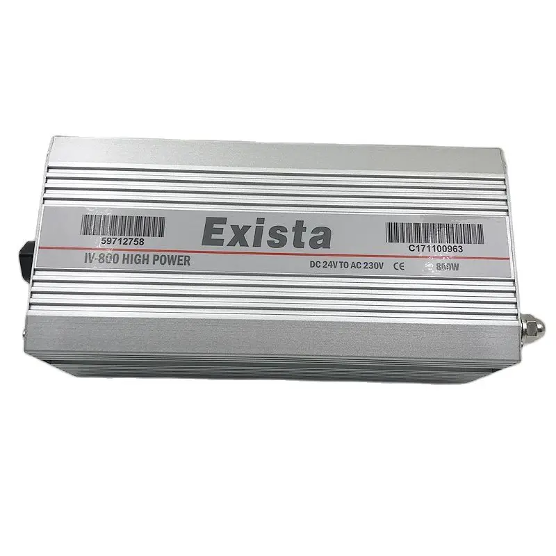 Elevator 3300 3600 Inverter EXISTA800IV-800EX24VD 59712758 Filter Lift Accessories