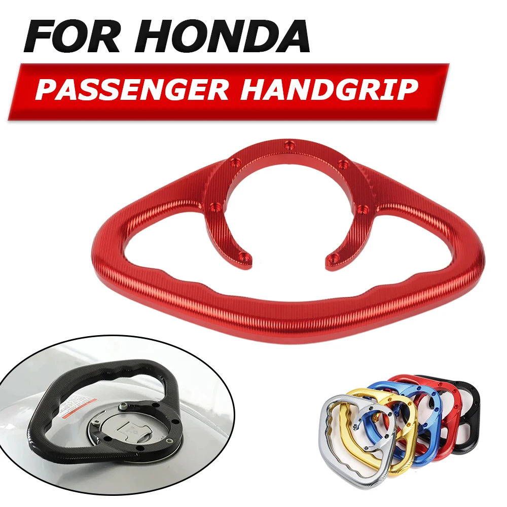 

For HONDA CB1000R CBR600RR CBR1000RR CBR 400 600 1000 900 929 954 RR Passenger Handgrips Hand Grip Tank Grab Bar Handles Armrest