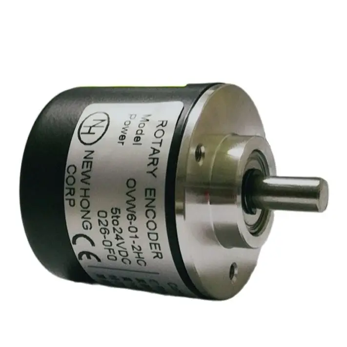 Incremental Rotary Encoder 100 Lines 400 Lines 1000 Lines 600 Pulse Line AB Two Phase