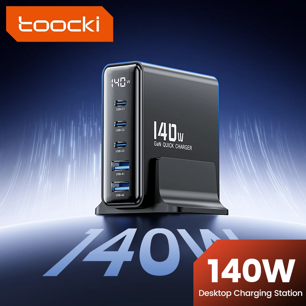 cargador-toocki-gan-de-140w-estacion-de-carga-rapida-con-pantalla-pd-100w-pps-sfc-225w-cargador-usb-tipo-c-para-iphone-samsung-xiaomi