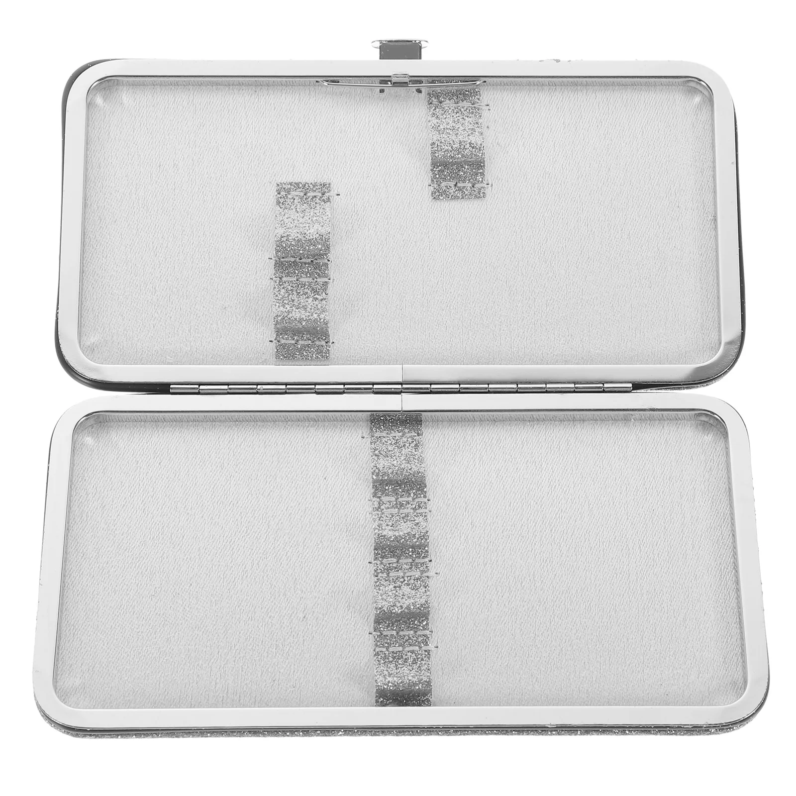 Tweezers Storage Bag Travel Case Holder Lash Bracket for Eyelash Extensions Iron