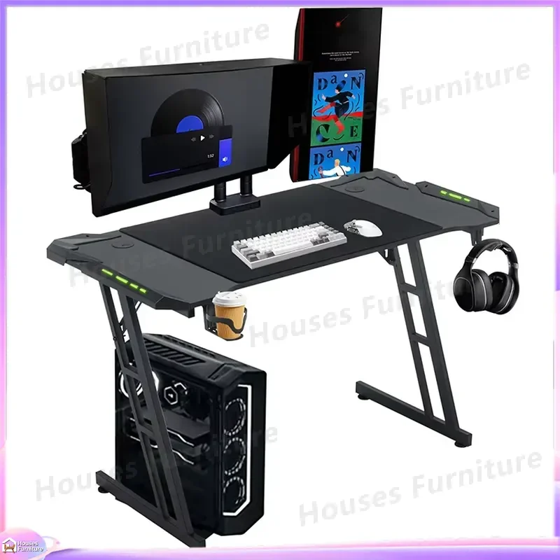 escritorio-de-juego-ajustable-en-altura-con-luces-led-gancho-para-auriculares-portavasos-120x60cm-escritorio-de-computadora-negro-para-oficina-en-casa