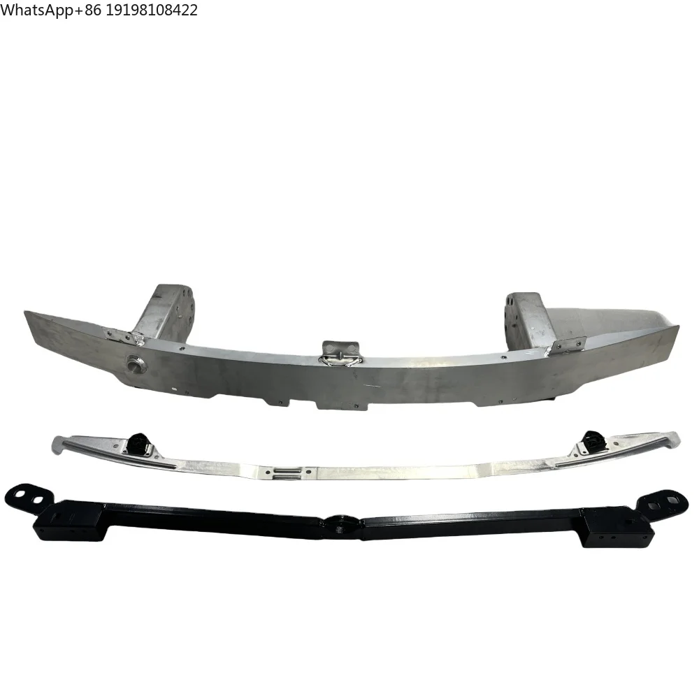 

For BMW 3 4 Series19-22 M3 M4 G81 G82 G83 G80 Front Reinforcement Lmpact Bar Upper and Lower Kit
