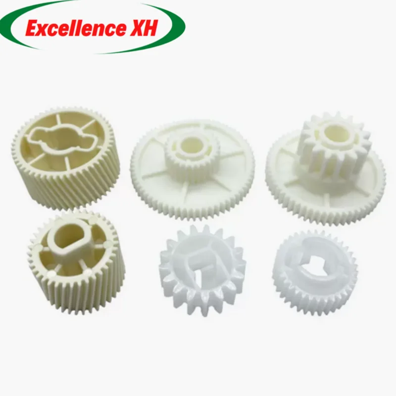 1set. B234-3924 B234-3962 B065-3873 B065-3918 B065-3920 B065-3921 Transfer Gear for Ricoh 1356 1357 1350 9000 1100 906 907 1107