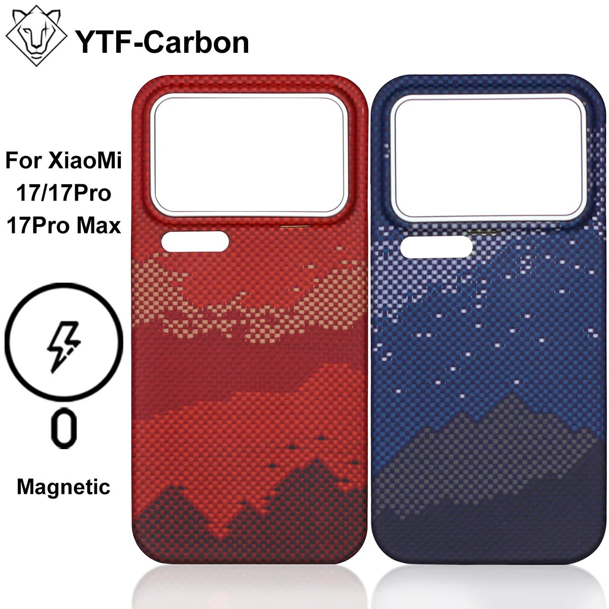 Ytf Carbon For Xiao… - image