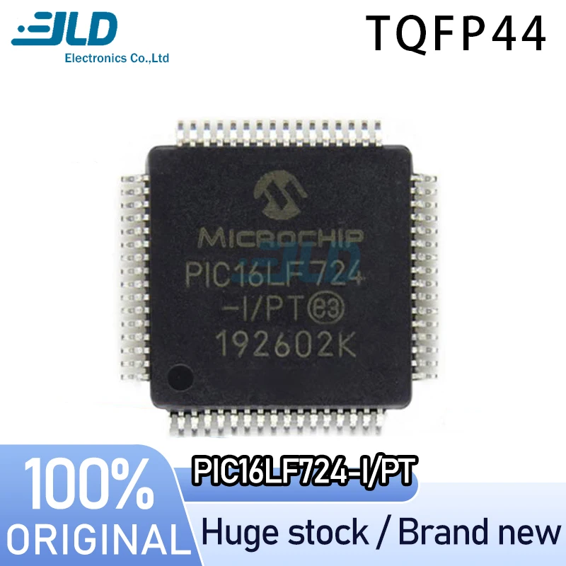 

(2-5piece) 100% New PIC16LF724-I-PT TQFP44 Chipset Professional one-stop ordering Adequate stock Chip Electronics