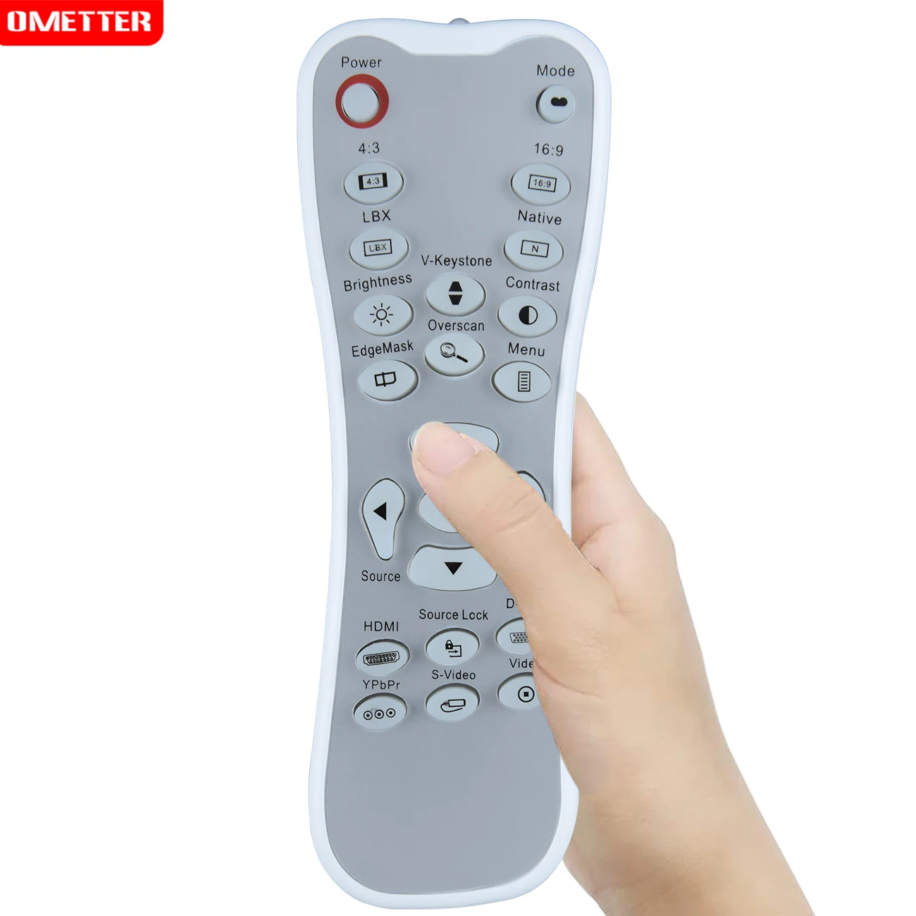 Mando a distancia para proyector, BR-3028B/BR-3039B para Optoma ET700XE, HD65, HD70, HD71