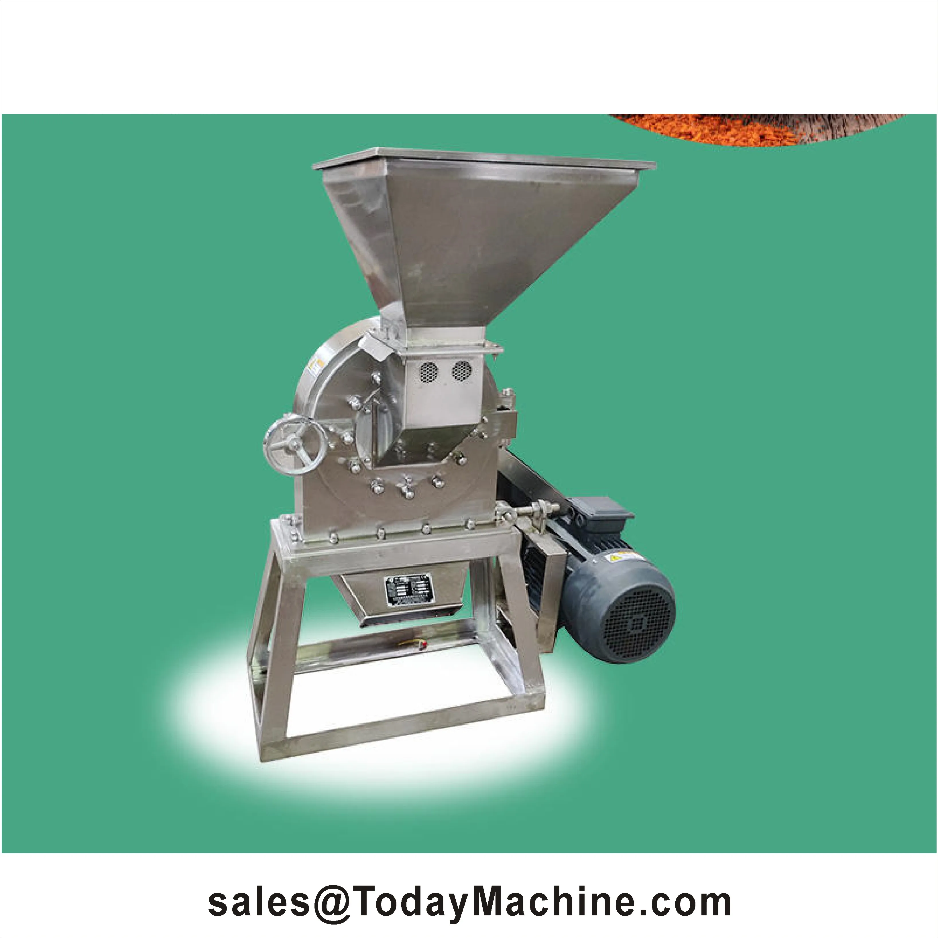 Flour Mill Plant Mi… - image