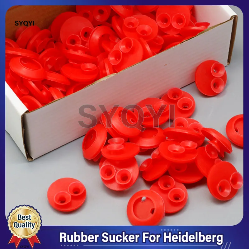 Best Quality 66.028.405 G2.028.405 42.016.073  Rubber Sucker For Heidelberg Printing Machine Parts