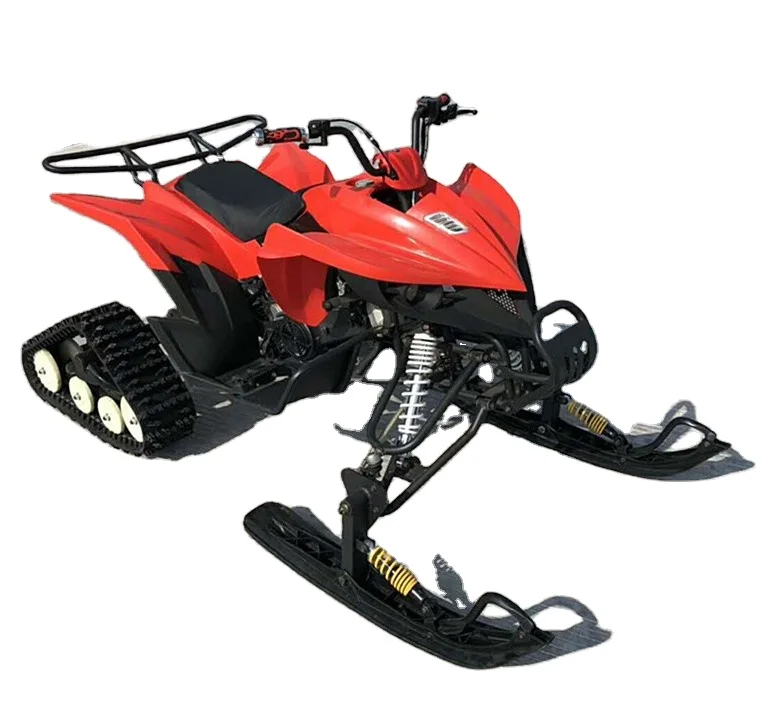 New Snow Scooter /  Mobile   Motorcycle for  ground