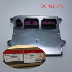 Placa de ordenador para motor, unidad de Control electrónico ECU para PC200-8, Cummins, QSB6.7, QSB4.5, P4921776, 4921776