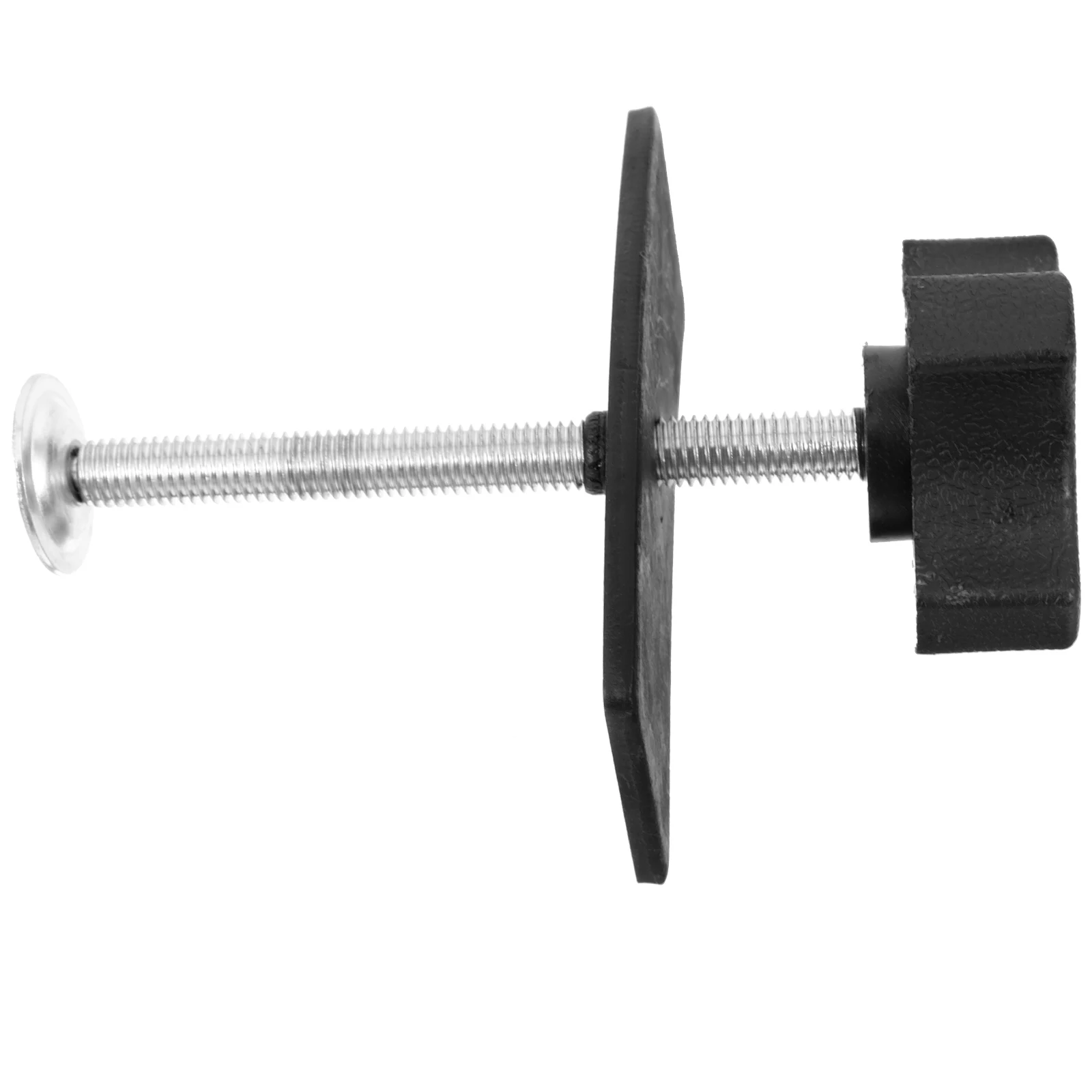 Strumento universale per pastiglie freno girevoli Strumento di compressione freno a disco Separatore pistone professionale Costruzione durevole in lega di zinco