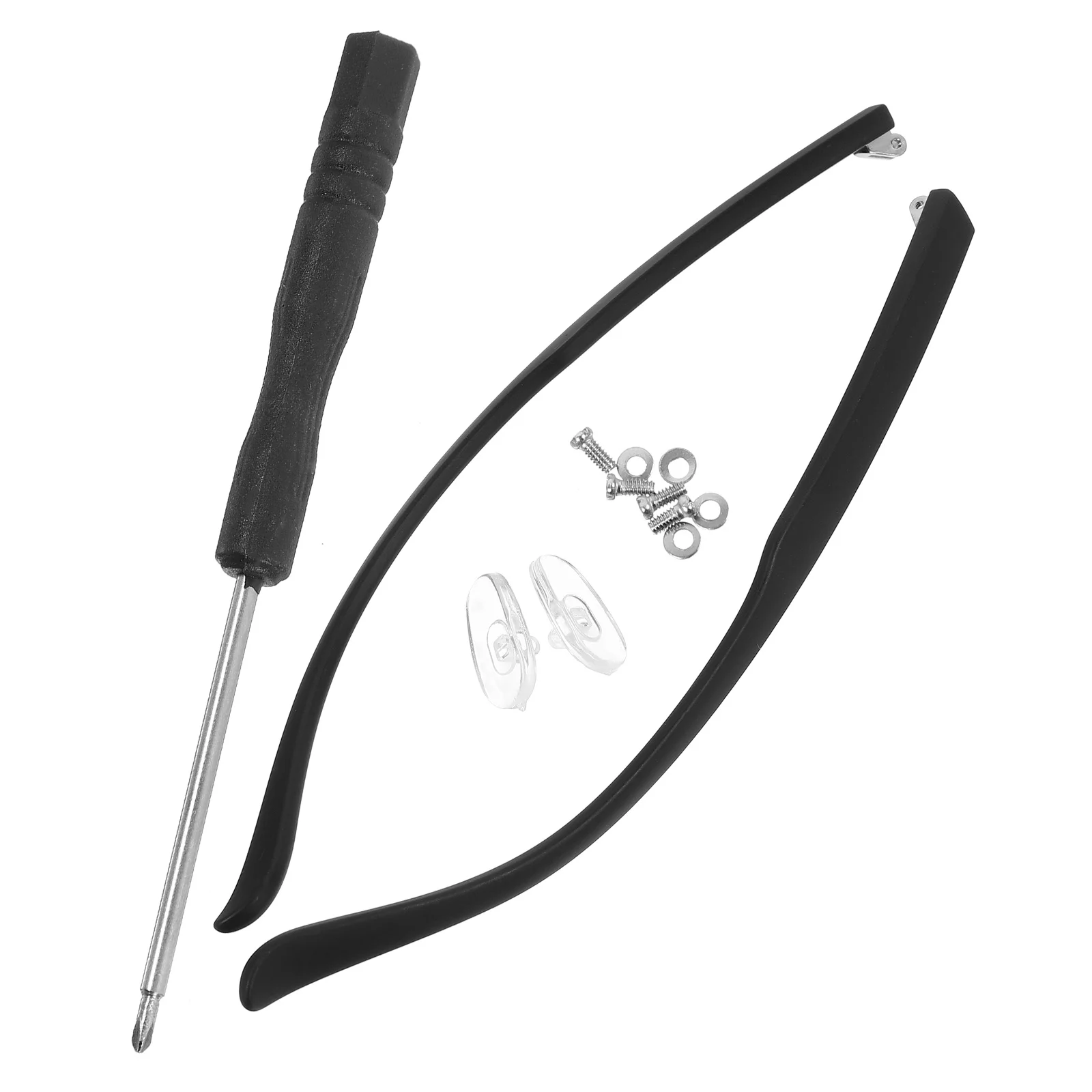 

Glasses Accessories Arm Legs for Eyeglasses Universal Replacement Temple Sunglasses Parts Frame Arms