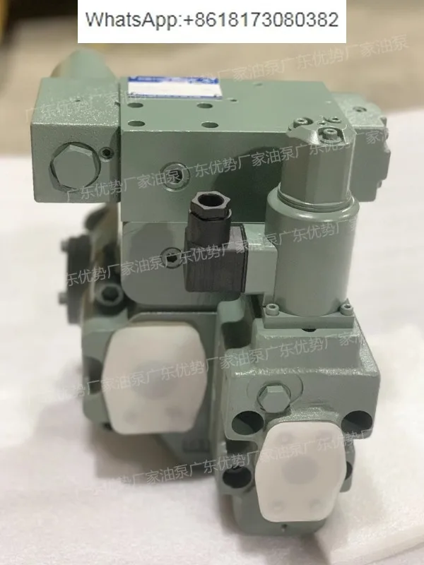 Oil research variable piston pump A37/45/56-F-R-04-H-K-A-32393/66 Zhenxiong inject molding machine