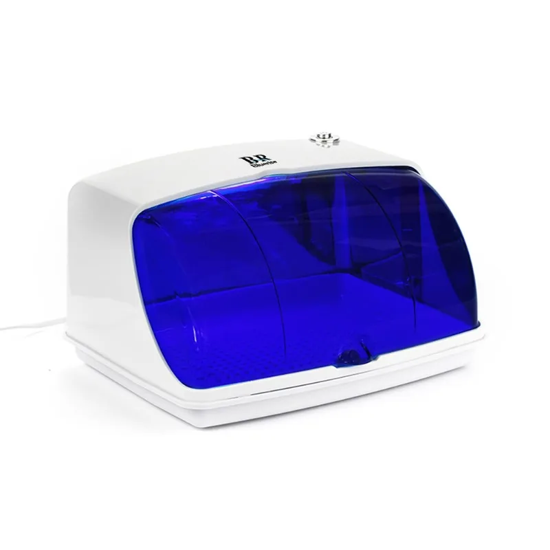 UV Sanitizer Box Professional Home Appliances Salon LED UV Light Sanitizer For Phone Baby Bottle Cleaning Beauty Tools