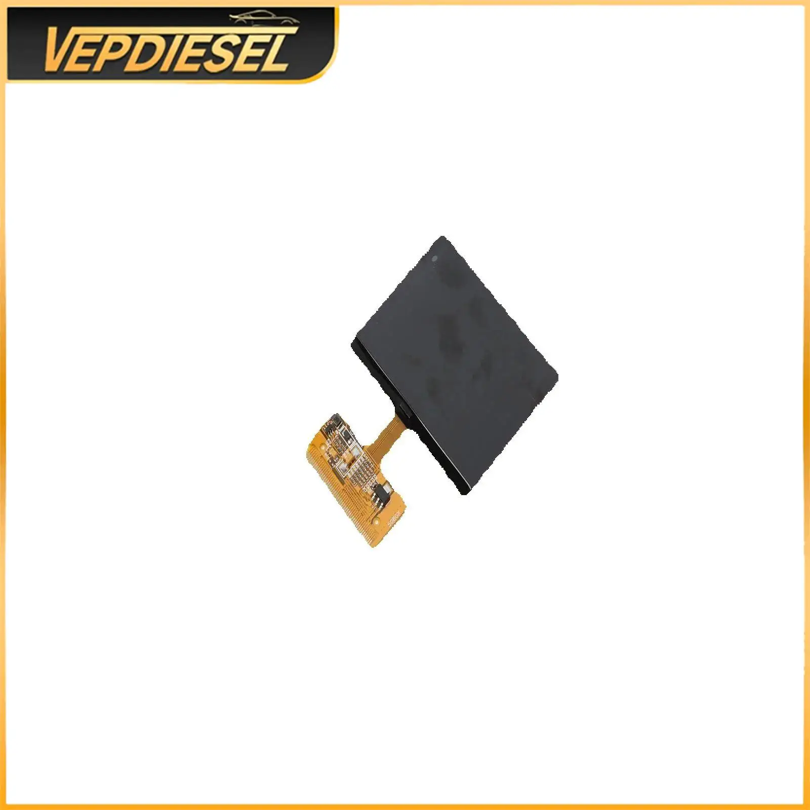 

88x64 LCD Display Screen for FOR Audi A3 A4 A6 Golf Passat Instrument Cluster Repair