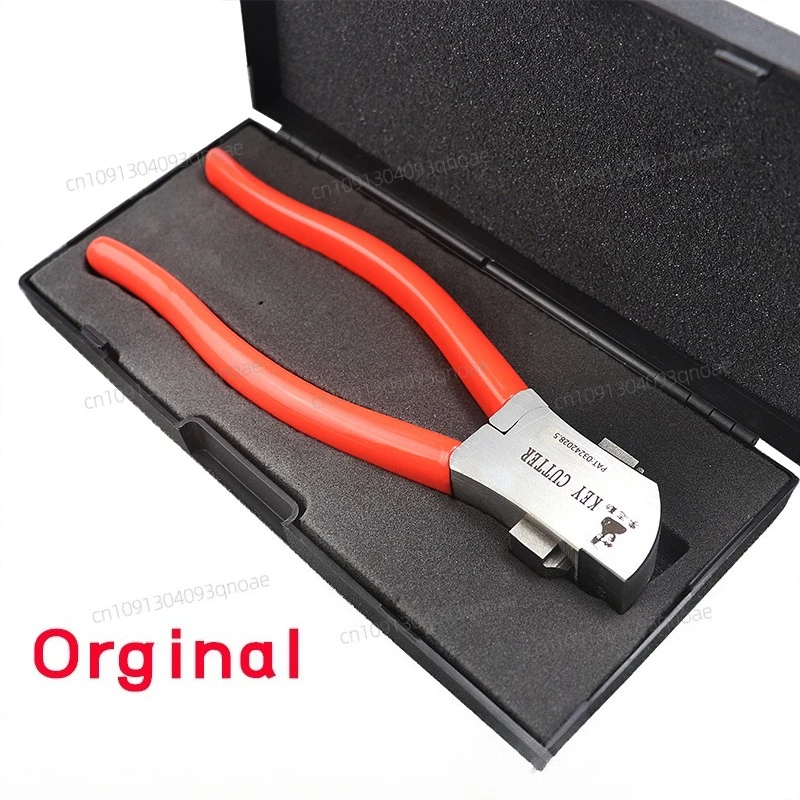 

Original Lishi Key Cutter Locksmith Car Key Cutter Tool Auto Key Cutting Machine Locksmith Tool Cut Flat Keys Directly