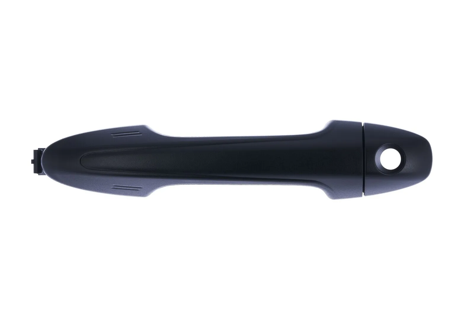 Texture Black Front RH Outer Door Handle For Toyota Hilux 2015‑2020 RAV4 2012‑2019 Right Front Exterior Door Pull Handle