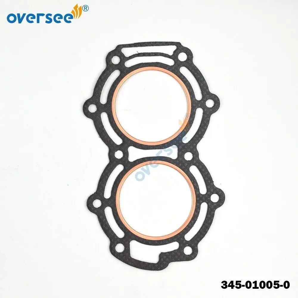 

345-01005-1 Прокладка крышки головки для подвесного двигателя Tohatsu/Nissan 40HP 2-тактный M40C