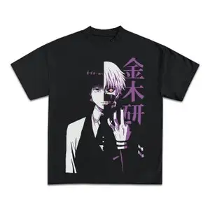 Tokyo Ghoul Anime Shirt and Sweatshirt, Graphic Anime Unisex Apparel