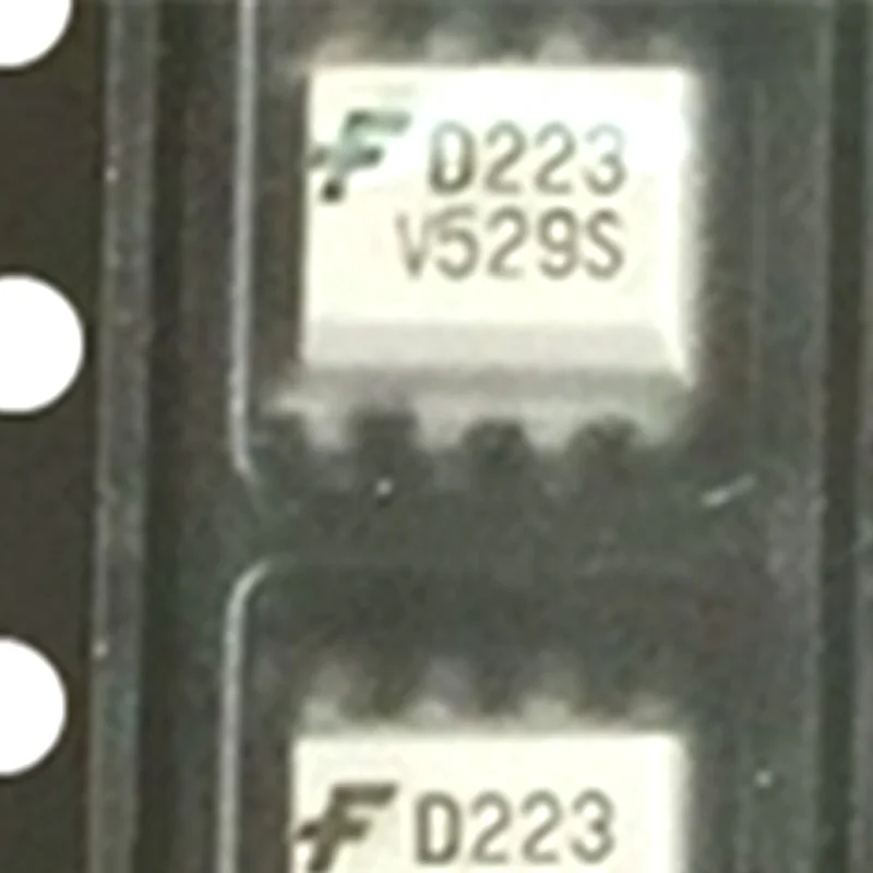 5 Original Imported Mocd223R2M D223 Sop-8 Transistor Output Optocoupler Chip Ic