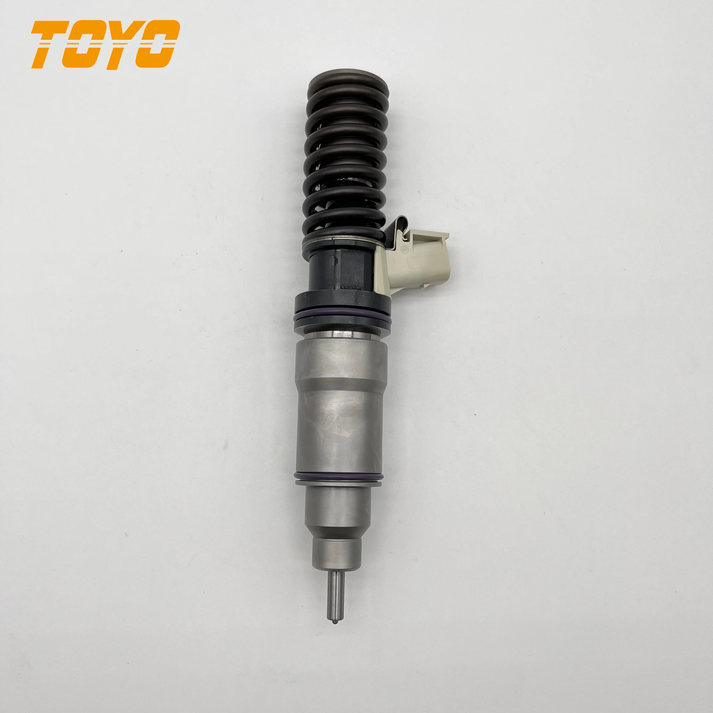 TOYO-inyectores de combustible de motor FE4E00001, piezas para excavadora, BEBE4E00001, be4e00101, DDERFE4E00001, RFE4E00001