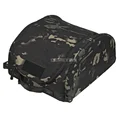 black camouflage