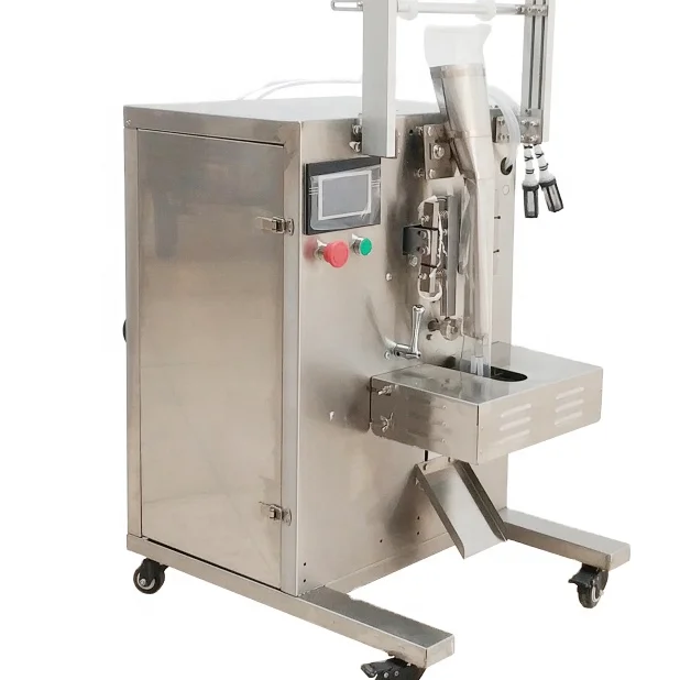 SANYING PP Electric Automatic Multi-function Sachet Liquid Packaging Machines