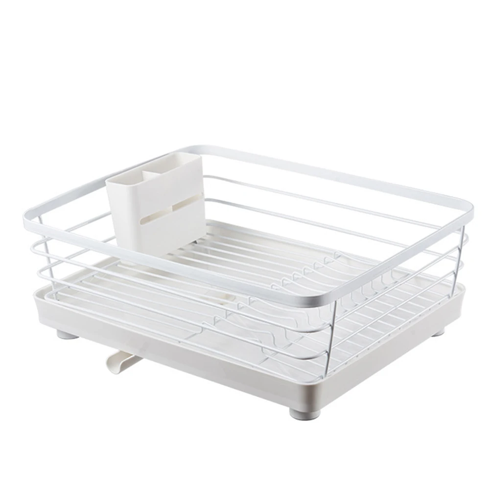 Iron Sink Drainer Basket Anti-Rust Storage Basket For Storage